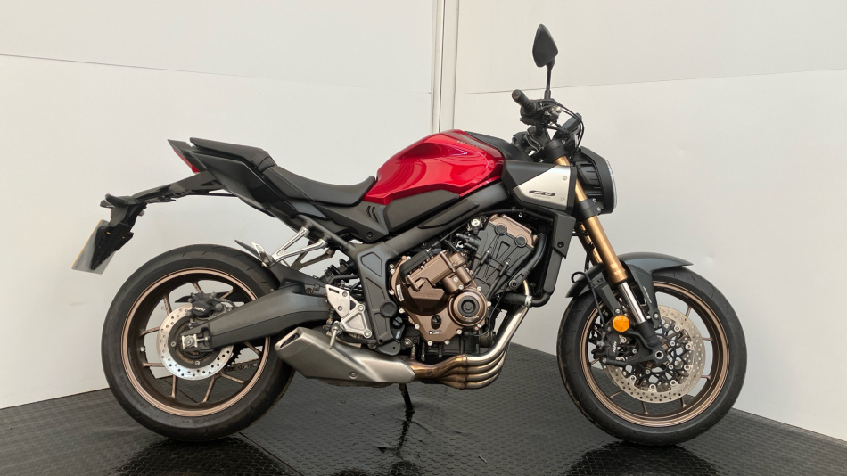 Honda CB650R E-Clutch (24MY)